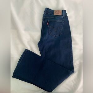 Levi Bootcut Jeans